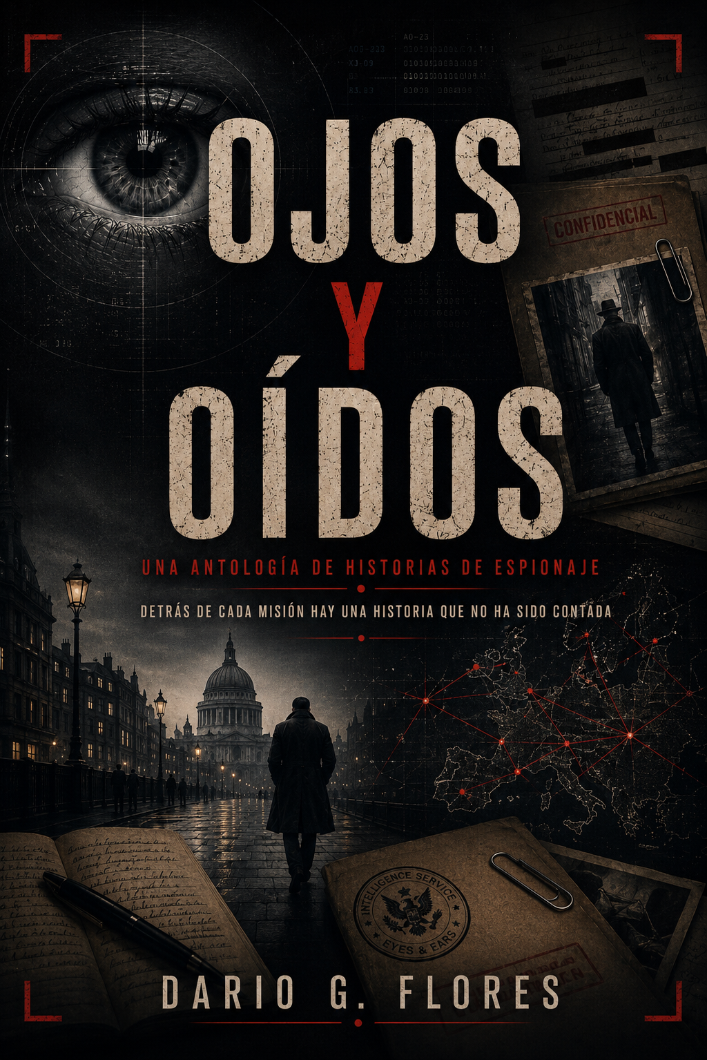 Ojos y Oídos — portada